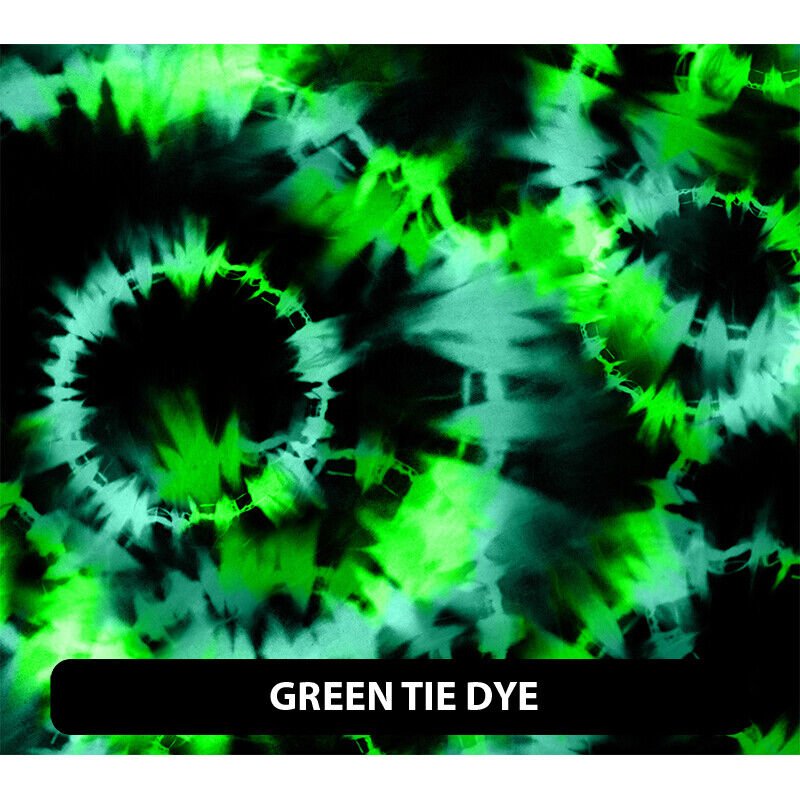 Tie Dye/Regenbogenwirbel gemustert HTV 18,5" ROLLE ***KOSTENLOSER VERSAND*** - Bild 15 von 31