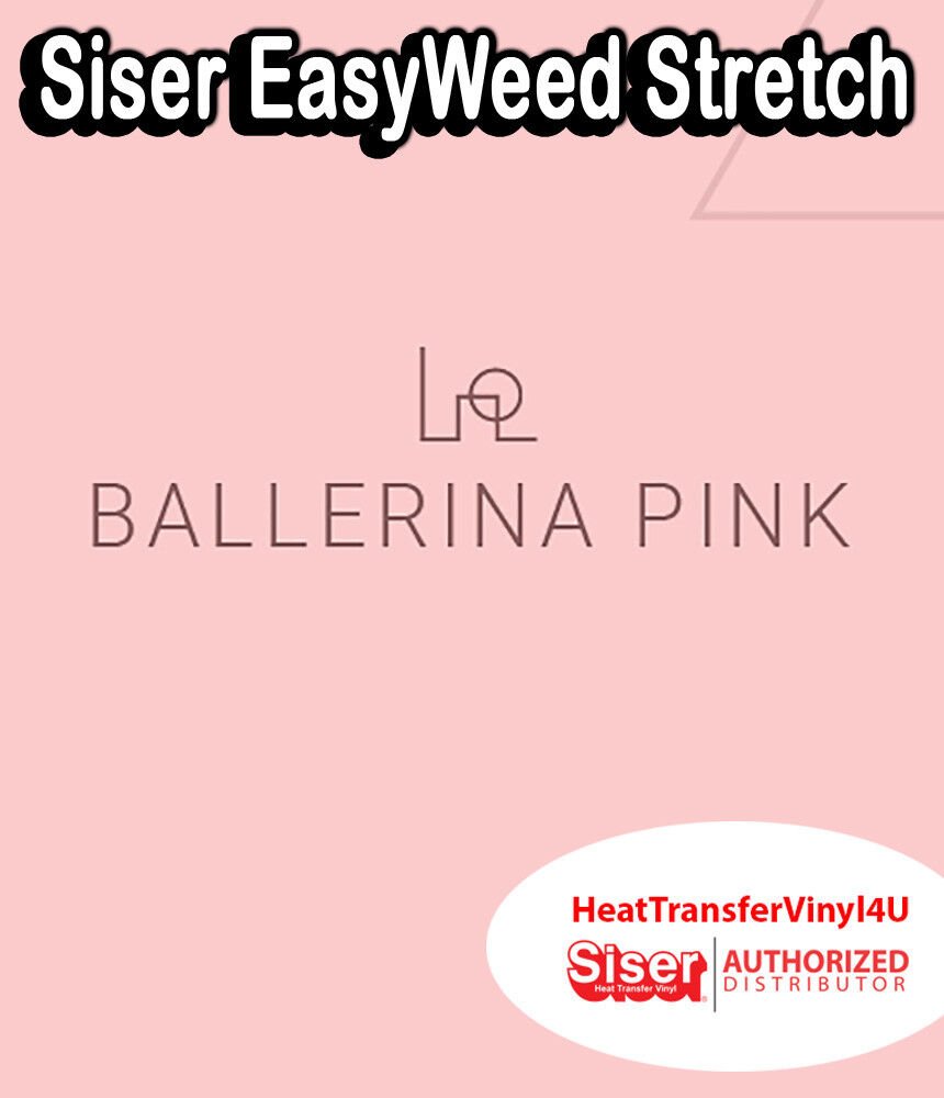 Siser EasyWeed Stretch Iron On Heat Transfer Vinyl 15" Roll *Length Variations - Picture 9 of 40