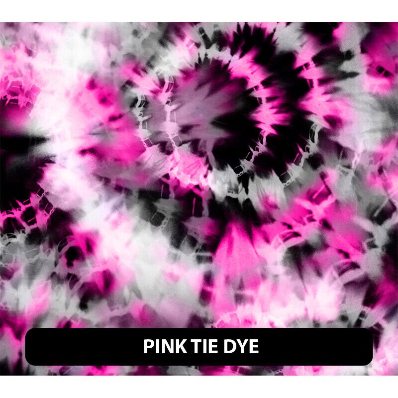 Tie Dye/Regenbogenwirbel gemustert HTV 18,5" ROLLE ***KOSTENLOSER VERSAND*** - Bild 21 von 31