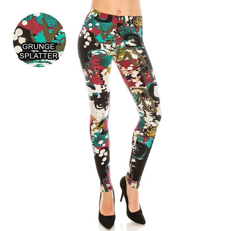 Abstract & Tribal Leggings for Women *Free Shipping* - Picture 19 of 40