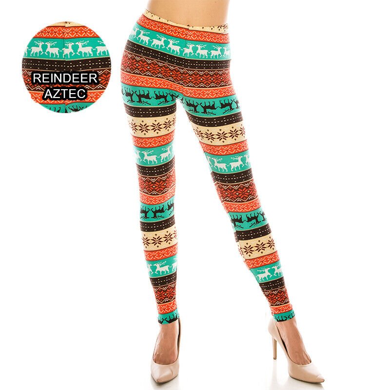 Abstract & Tribal Leggings for Women *Free Shipping* - Picture 29 of 40