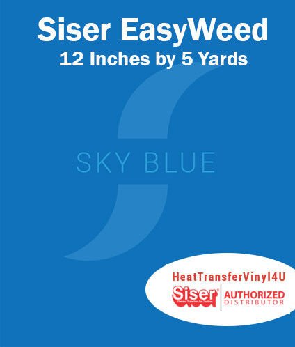 Siser EasyWeed: The Must-Have Vinyl for Your Crafting Projects 12" x 5 Yd Roll - Picture 66 of 83