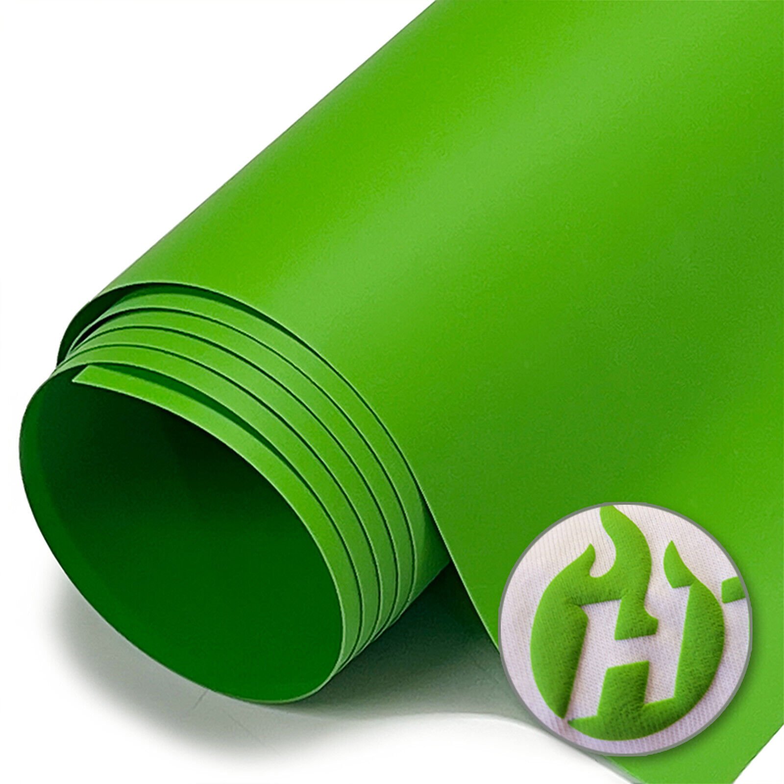 HT- Puff Heat Transfer Vinyl 20" Width ***Free Shipping***