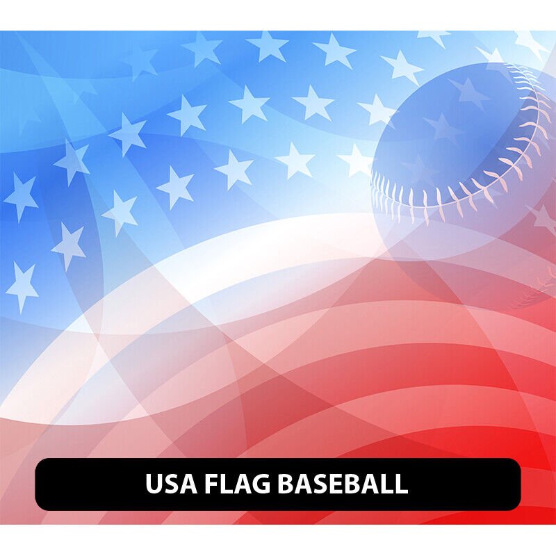 Modello patriotico americano / USA HTV 13,5" ROTOLO**SPEDIZIONE GRATUITA** - Foto 44 di 50