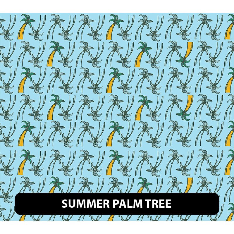 Rollo de 18,5" con patrón de playa tropical de verano/playa tropical **envío gratuito** - Imagen 36 de 54