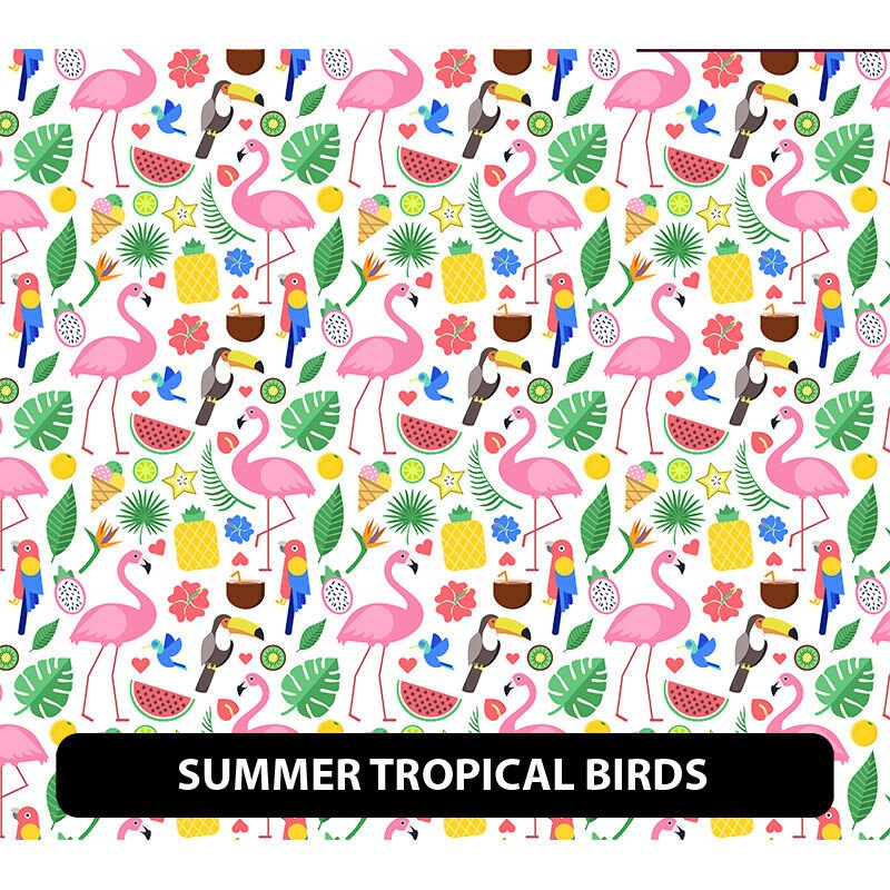 Rollo de 18,5" con patrón de playa tropical de verano/playa tropical **envío gratuito** - Imagen 39 de 54