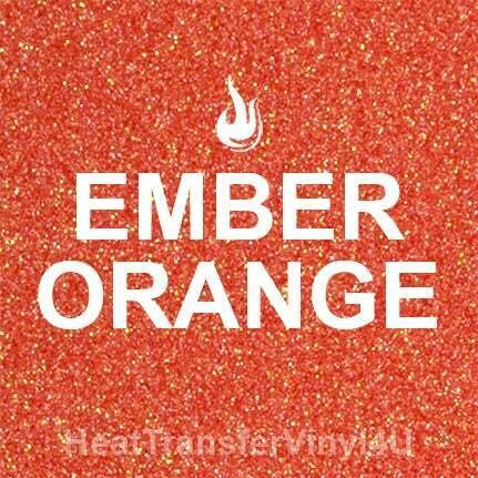 Siser Glitter Iron On Heat Transfer Vinyl For T-Shirts 12" *Length Options