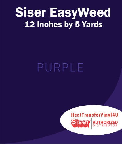 Siser EasyWeed: The Must-Have Vinyl for Your Crafting Projects 12" x 5 Yd Roll - Picture 60 of 83