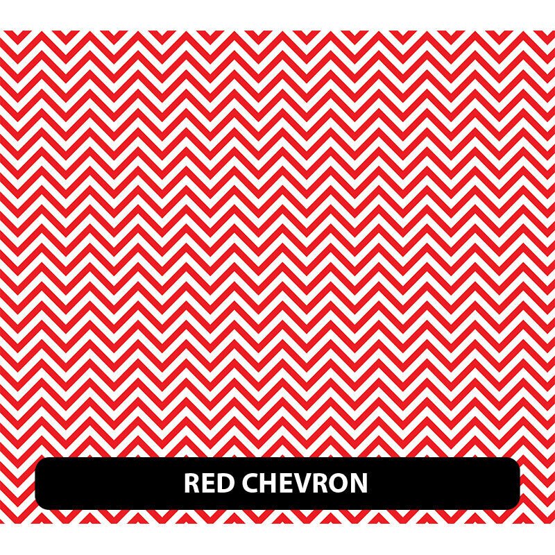 ROLLO ADHESIVO DE VINILO CON PATRONES Chevron 13,5" **envío gratuito** - Imagen 22 de 26