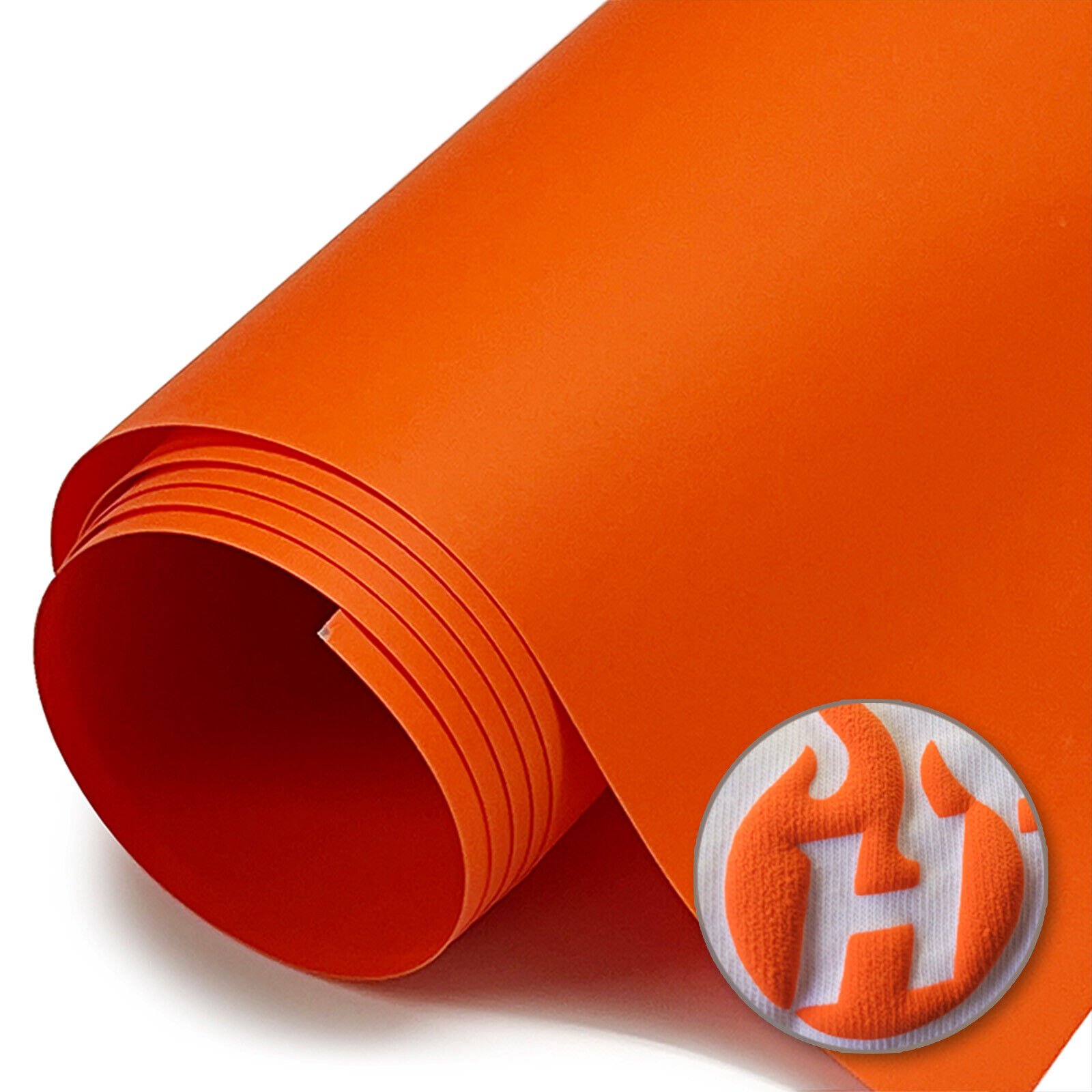 HT- Puff Heat Transfer Vinyl 20" Width ***Free Shipping***