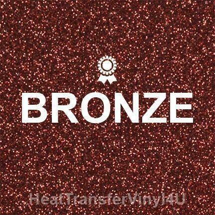 Siser Glitter Iron On HTV For Garments (T-Shirts) 15 Inches x 12 Inches