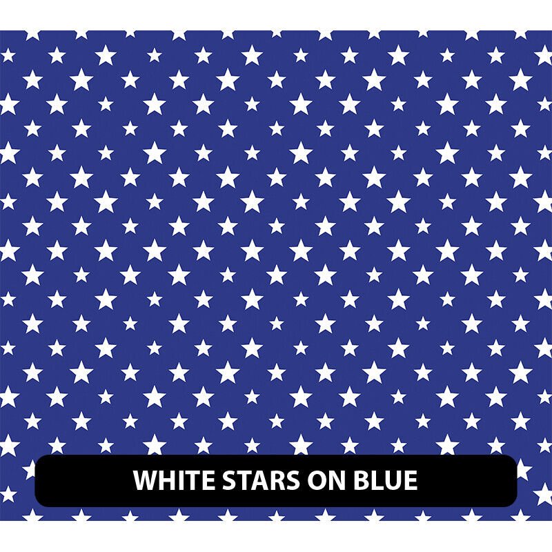 Modello patriotico americano / USA HTV 13,5" ROTOLO**SPEDIZIONE GRATUITA** - Foto 49 di 50