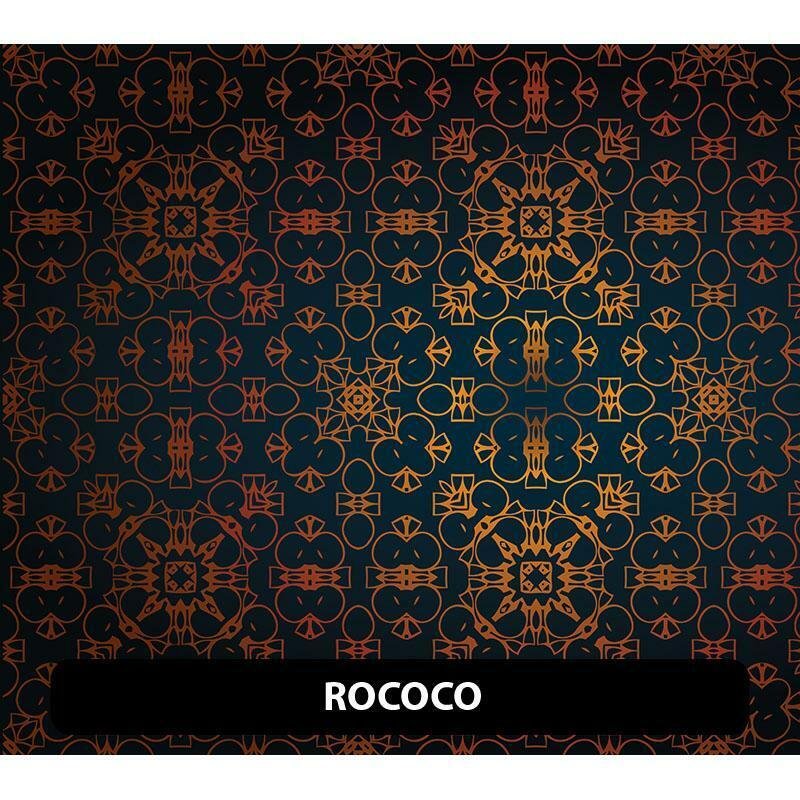 Carta da parati/Forme Geometriche Adesivo Modello 13,5" ROTOLO *SPEDIZIONE GRATUITA* - Foto 59 di 70