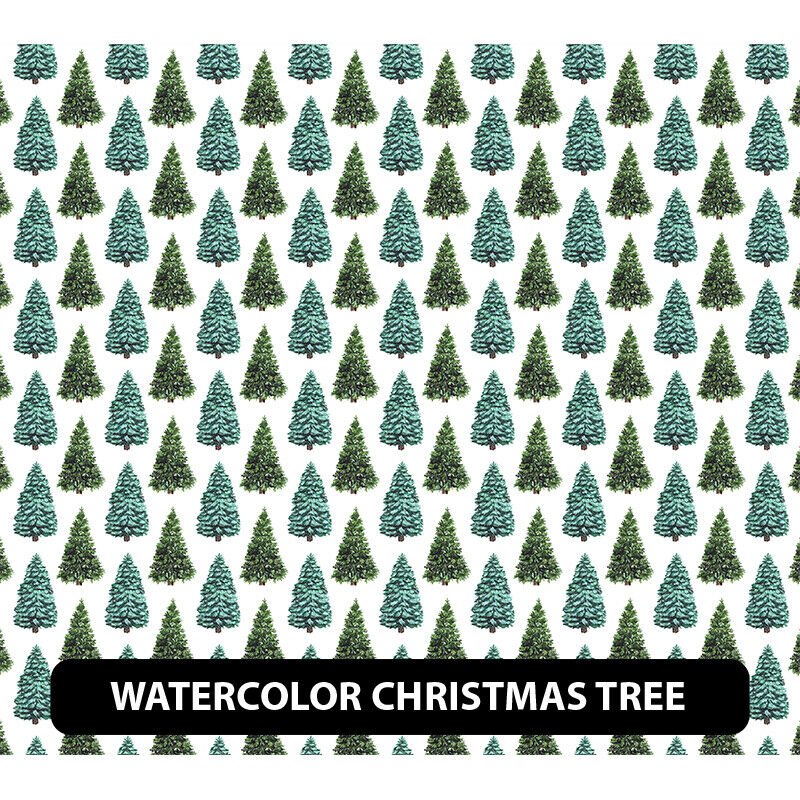 Christmas Patterned Adhesive Vinyl 13.5" ROLL **FREE SHIPPING** - Bild 71 von 72