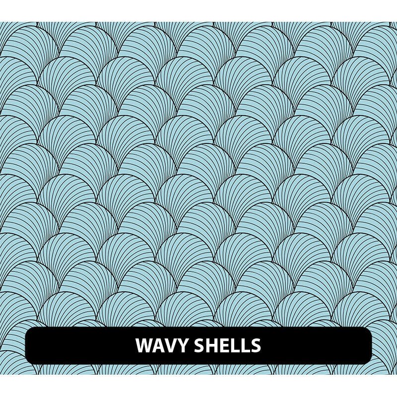 Rollo de 18,5" con patrón de playa tropical de verano/playa tropical **envío gratuito** - Imagen 52 de 54