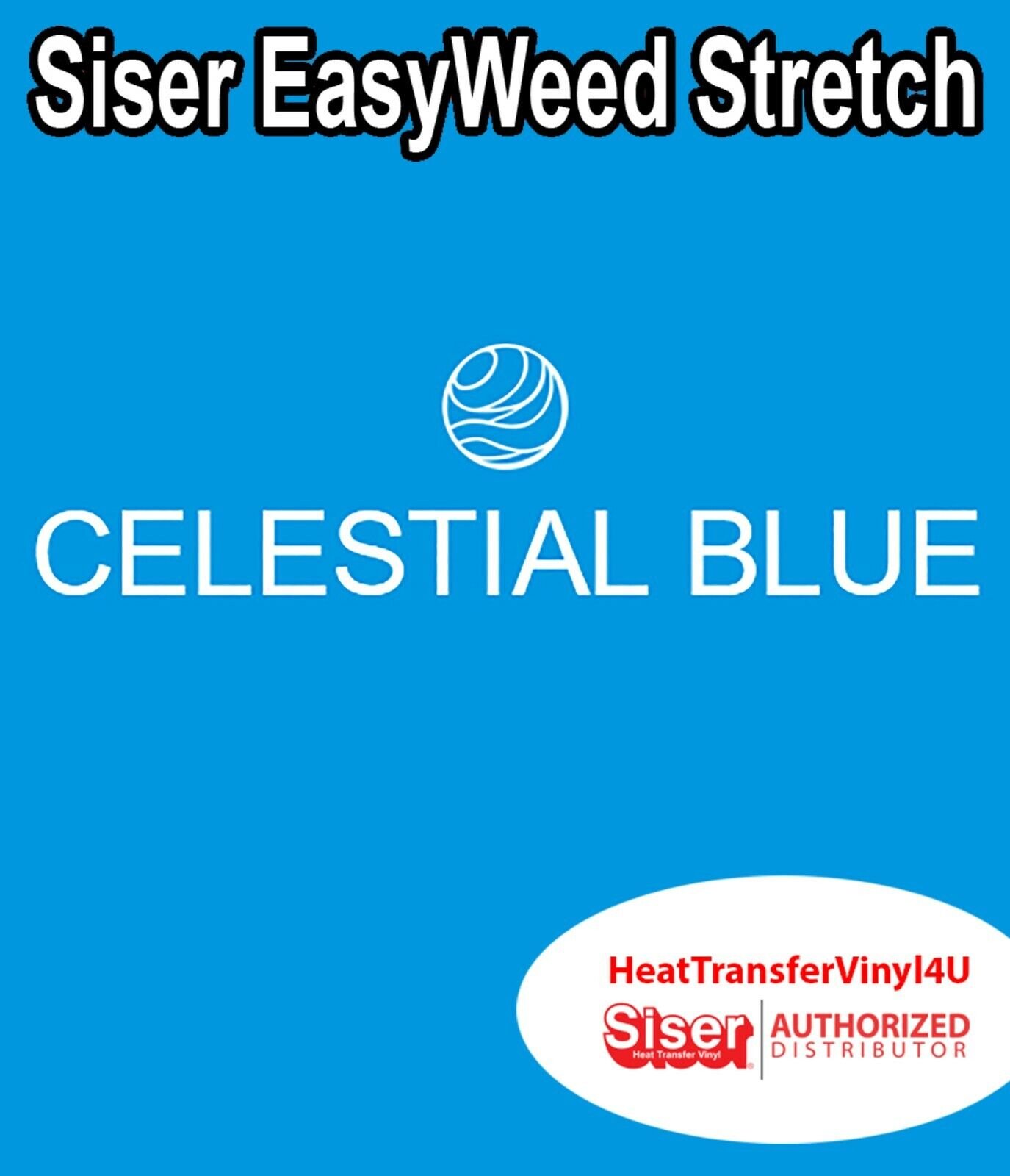 Siser EasyWeed Stretch Iron On Heat Transfer Vinyl 15" Roll *Length Variations - Picture 15 of 40