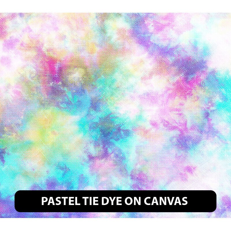 Tie Dye/Regenbogenwirbel gemustert HTV 18,5" ROLLE ***KOSTENLOSER VERSAND*** - Bild 20 von 31