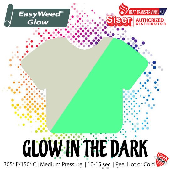 Siser EasyWeed Iron On Heat Transfer Vinyl (15" x 12") *Over 63 Color Options