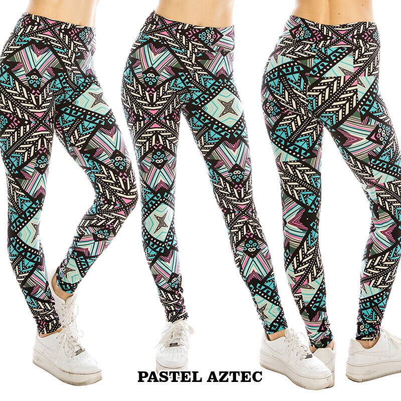 Abstract & Tribal Leggings for Women *Free Shipping* - Picture 24 of 40