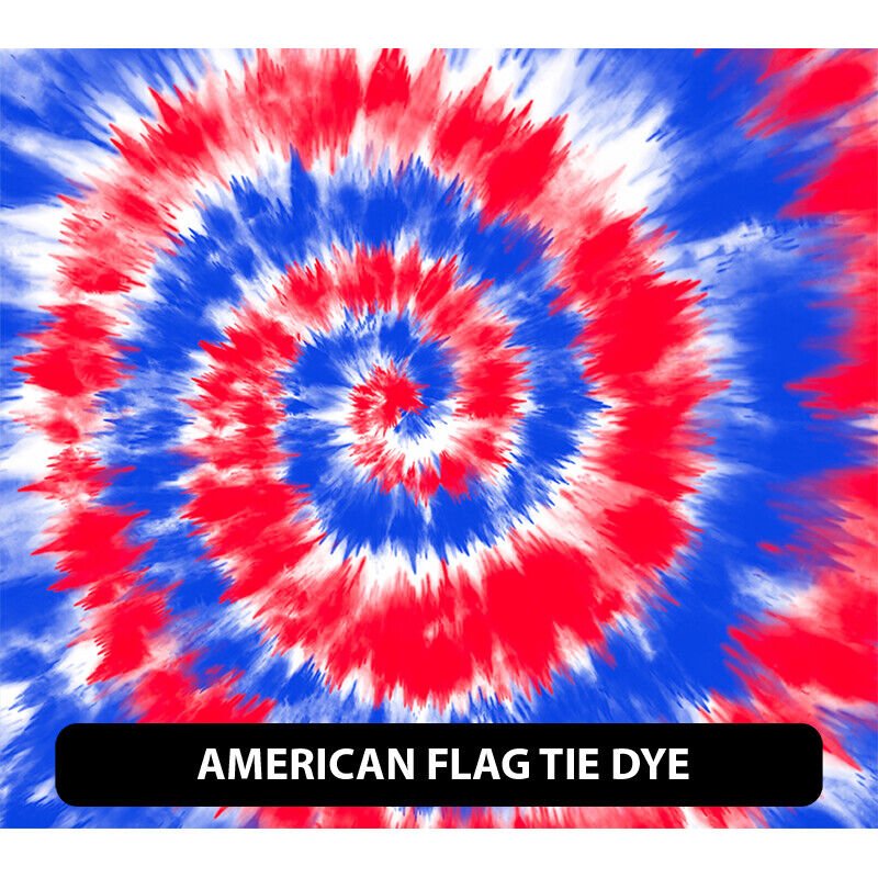Modello patriotico americano / USA HTV 13,5" ROTOLO**SPEDIZIONE GRATUITA** - Foto 18 di 50