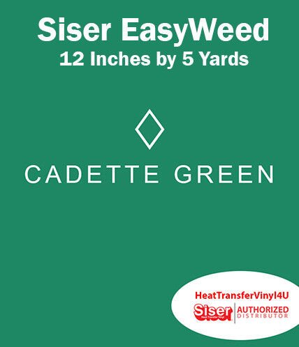 Siser EasyWeed: The Must-Have Vinyl for Your Crafting Projects 12" x 5 Yd Roll - Picture 18 of 83