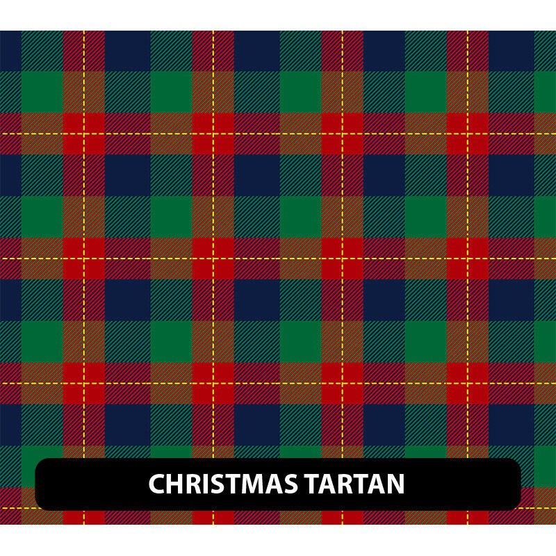 Christmas Patterned Adhesive Vinyl 13.5" ROLL **FREE SHIPPING** - Bild 40 von 72