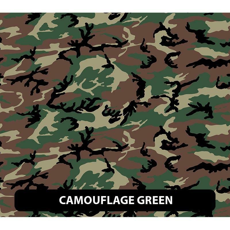 Bubble-Free Adhesive Vinyl Camouflage Patterns 12" Roll **FREE SHIPPING** - Picture 5 of 6