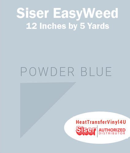 Siser EasyWeed: The Must-Have Vinyl for Your Crafting Projects 12" x 5 Yd Roll - Picture 59 of 83