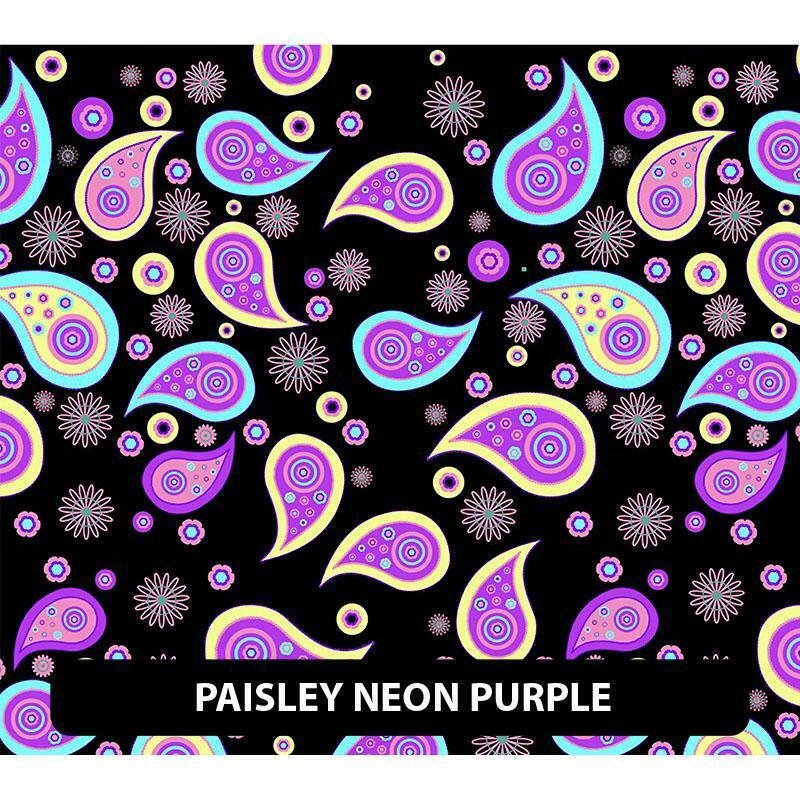 HTV Puff gemusterte Paisley Designs 12"" x 12"" *High Tack Maske im Lieferumfang enthalten - Bild 27 von 30