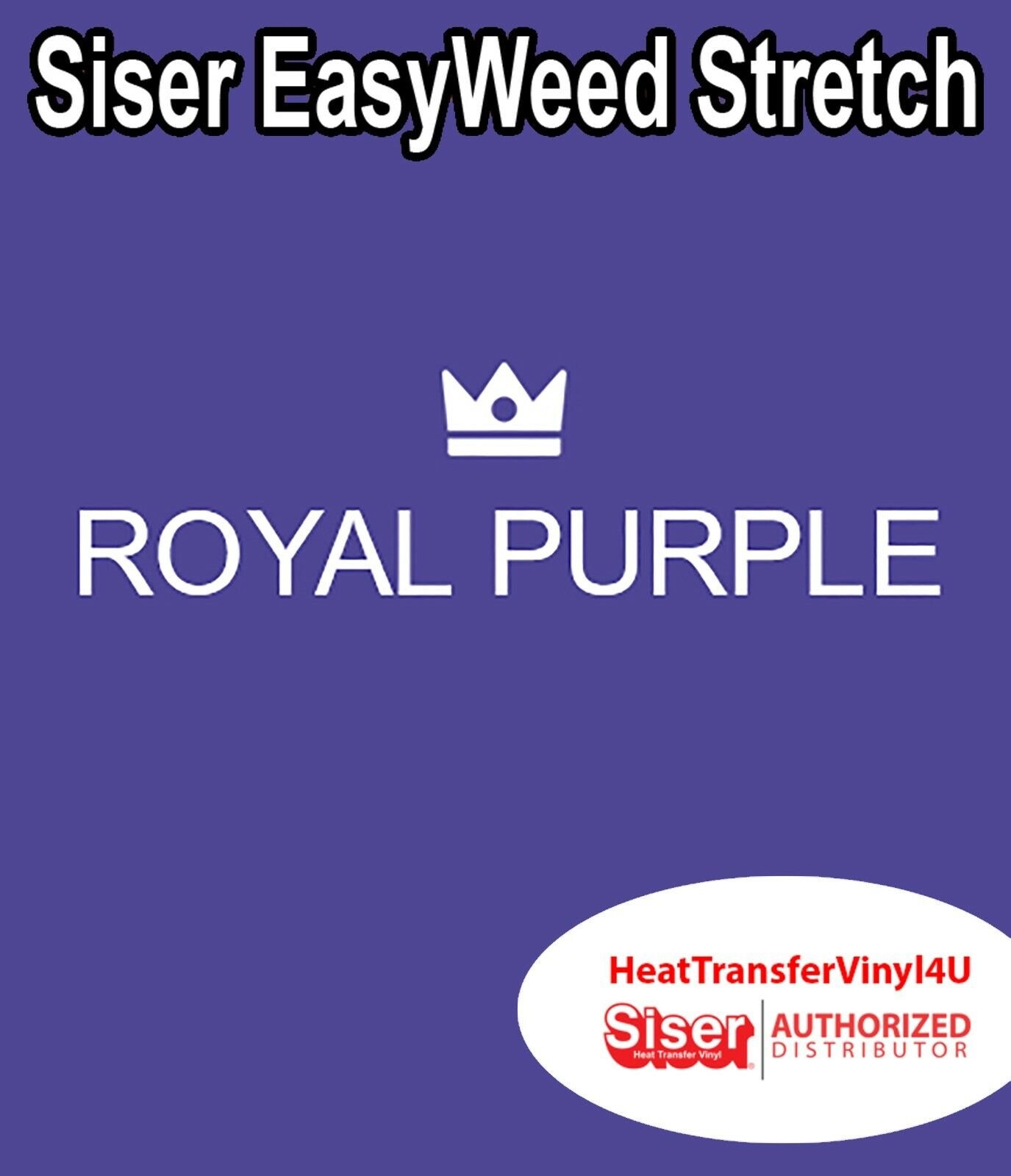 Siser EasyWeed Stretch Iron On Heat Transfer Vinyl 15" Roll *Length Variations - Picture 33 of 40