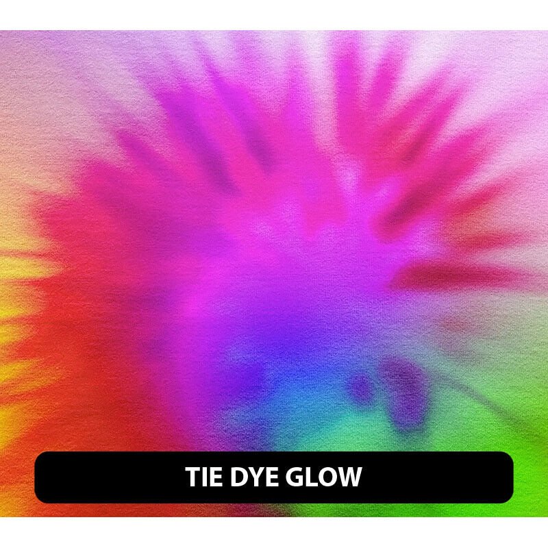 Tie Dye/Regenbogenwirbel gemustert HTV 18,5" ROLLE ***KOSTENLOSER VERSAND*** - Bild 27 von 31