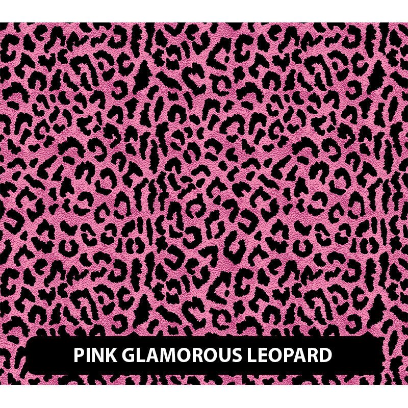 Animal / Leopard Patterned Adhesive Vinyl 13.5" ROLL **FREE SHIPPING** - Picture 56 of 74