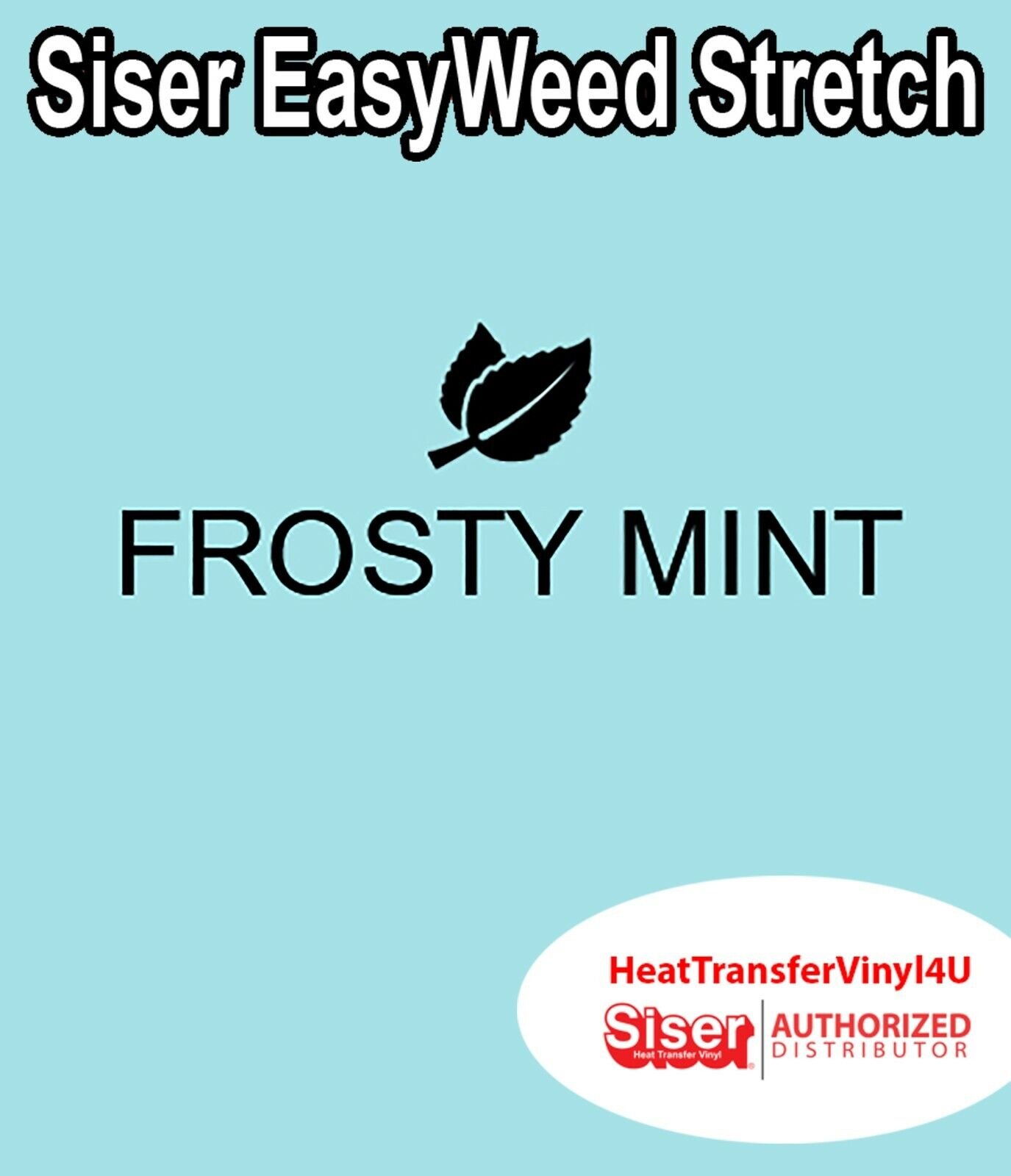 Siser EasyWeed Stretch Iron On Heat Transfer Vinyl 15" Roll *Length Variations - Picture 22 of 40