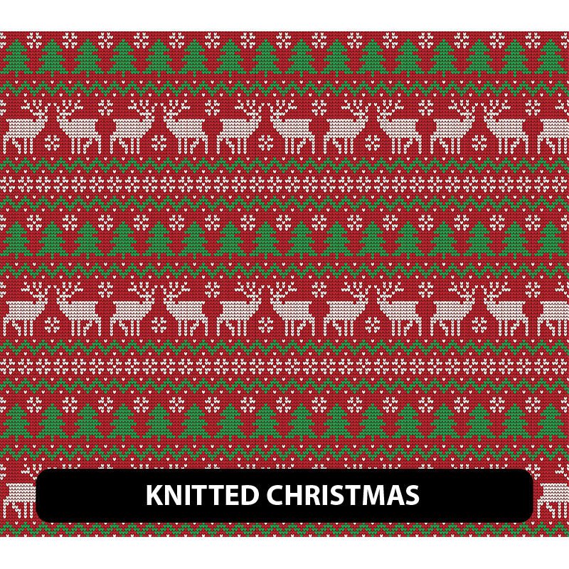 Christmas Patterned Adhesive Vinyl 13.5" ROLL **FREE SHIPPING** - Bild 56 von 72