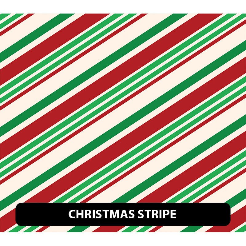 Christmas Patterned Adhesive Vinyl 13.5" ROLL **FREE SHIPPING** - Bild 37 von 72