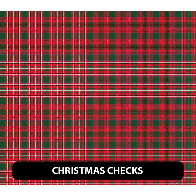 Christmas Patterned Adhesive Vinyl 13.5" ROLL **FREE SHIPPING** - Bild 21 von 72