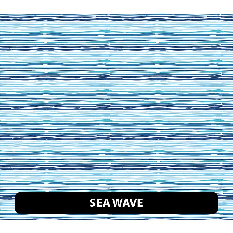 Rollo de 18,5" con patrón de playa tropical de verano/playa tropical **envío gratuito** - Imagen 31 de 54