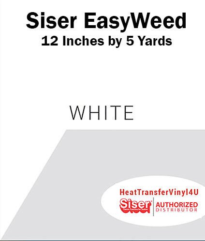 Siser EasyWeed: The Must-Have Vinyl for Your Crafting Projects 12" x 5 Yd Roll - Picture 72 of 83