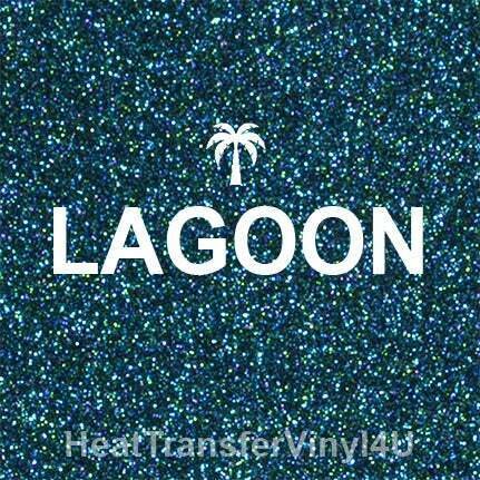 Siser Glitter Iron On Heat Transfer Vinyl For T-Shirts 12" *Length Options