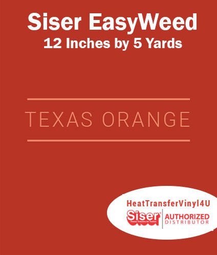 Siser EasyWeed: The Must-Have Vinyl for Your Crafting Projects 12" x 5 Yd Roll - Picture 69 of 83