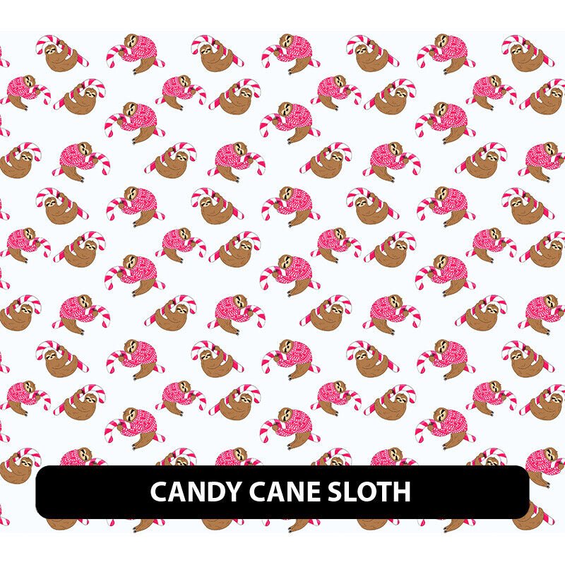 Christmas Patterned Adhesive Vinyl 13.5" ROLL **FREE SHIPPING** - Bild 19 von 72