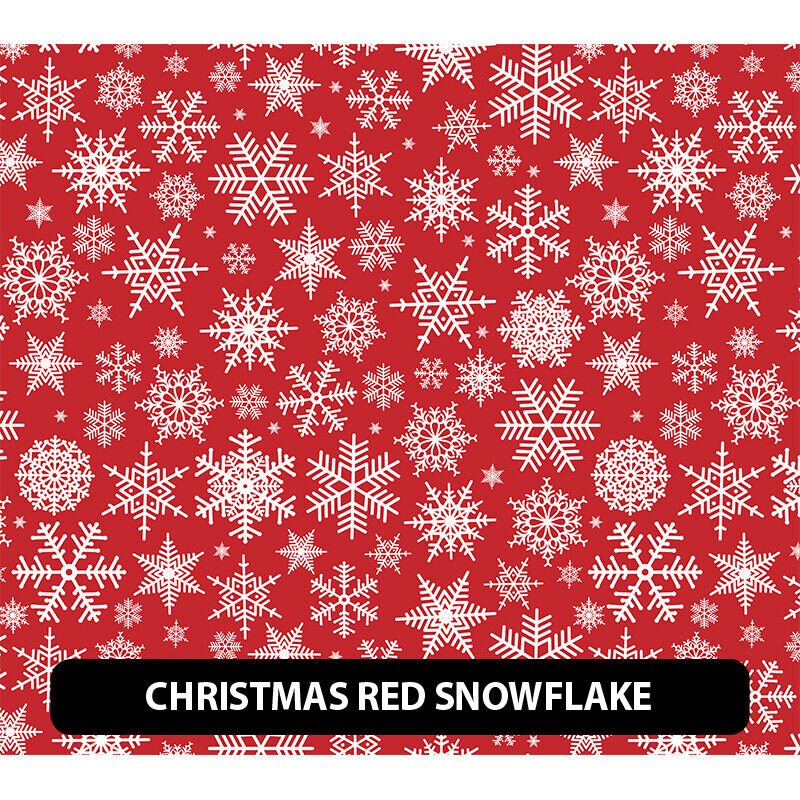 Christmas Patterned Adhesive Vinyl 13.5" ROLL **FREE SHIPPING** - Bild 32 von 72