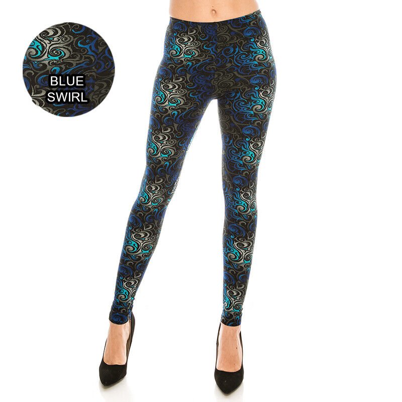 Abstract & Tribal Leggings for Women *Free Shipping* - Picture 11 of 40