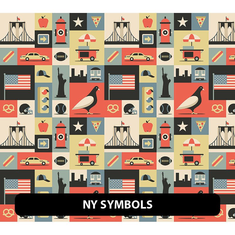American / USA Patriotic Patterned Adhesive Vinyl 13.5" ROLL **FREE SHIPPING** - Picture 23 of 51