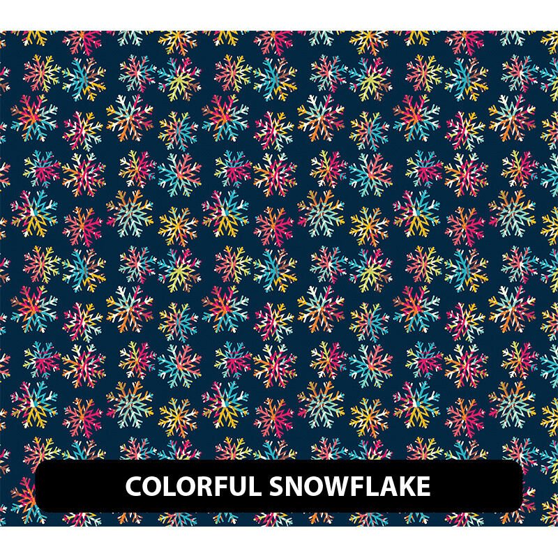 Christmas Patterned Adhesive Vinyl 13.5" ROLL **FREE SHIPPING** - Bild 43 von 72