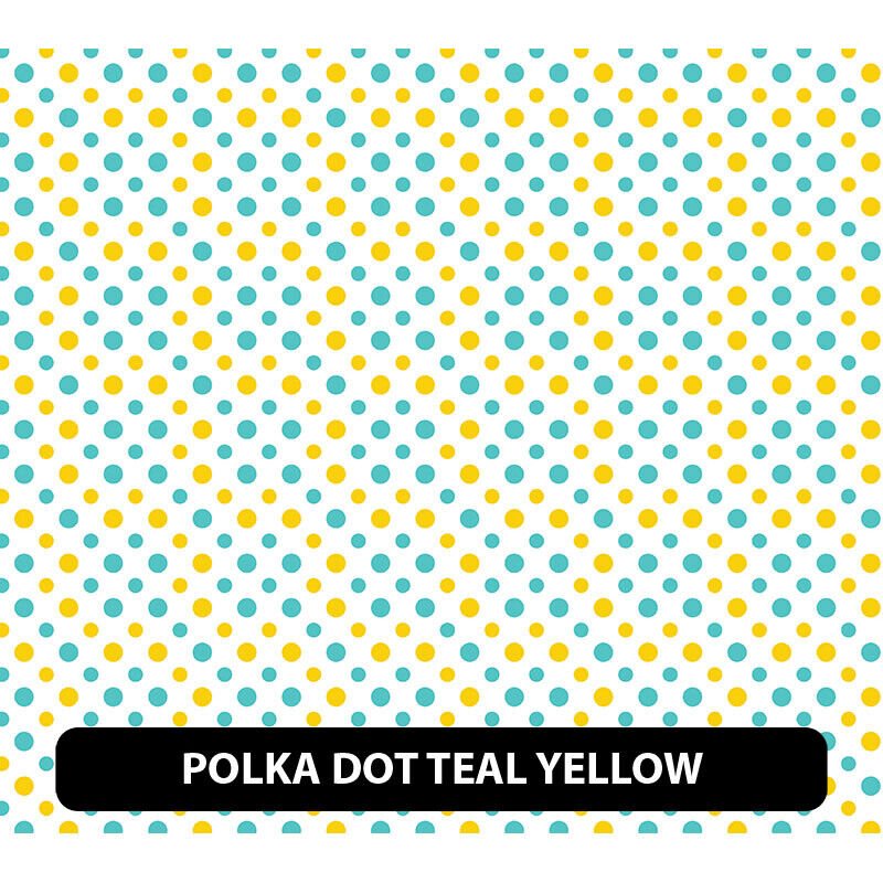 Puffy Pattern Polka Dot HTV Iron on 12"x12" High Tack Mask Provided