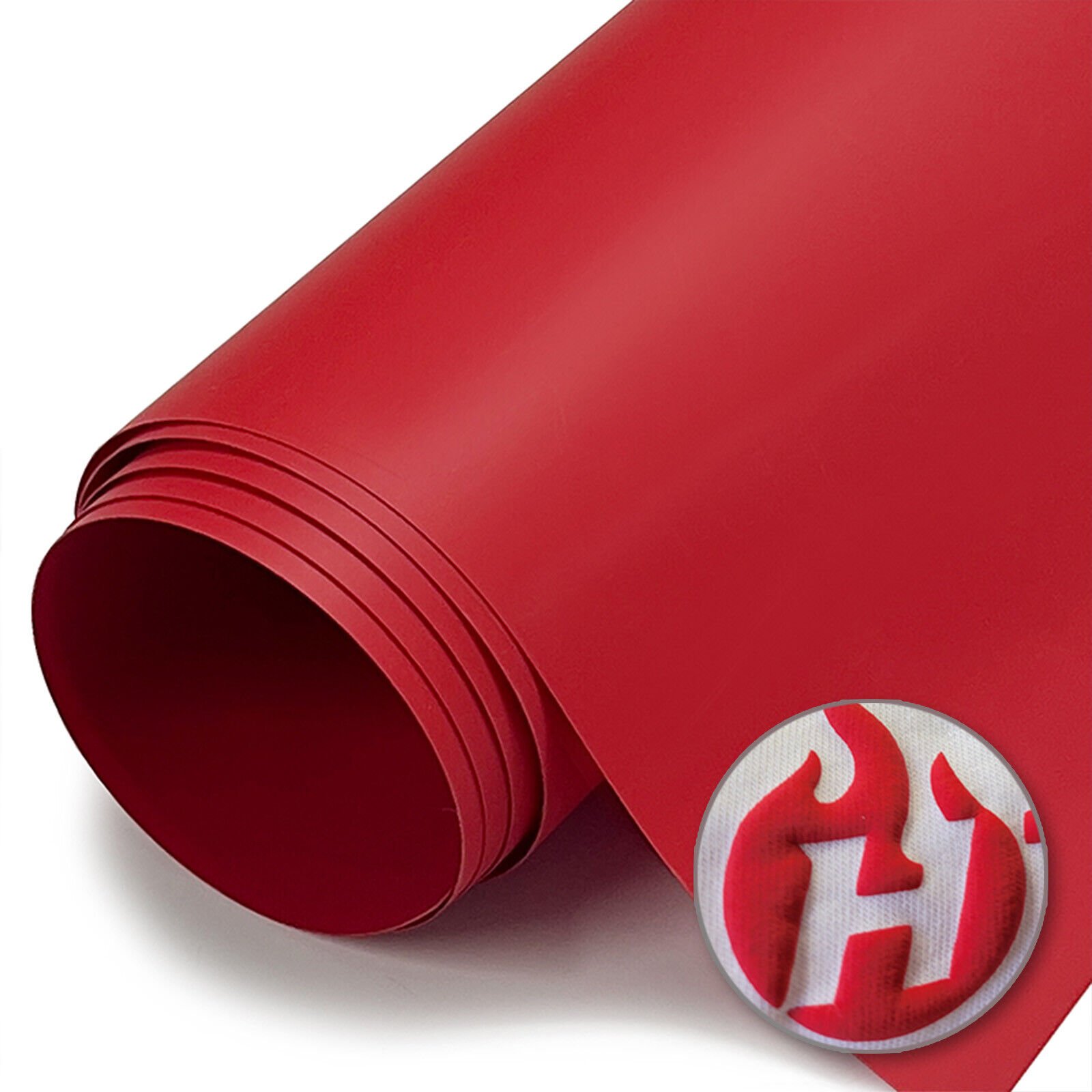 HT- Puff Heat Transfer Vinyl 20" Width ***Free Shipping***