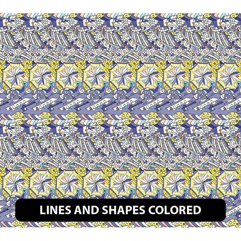 HTV Puff gemusterte Paisley Designs 12"" x 12"" *High Tack Maske im Lieferumfang enthalten - Bild 21 von 30