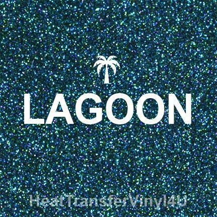 Siser Glitter Iron On Heat Transfer Vinyl For T-Shirts 20" x 10 Yds ( HTV )