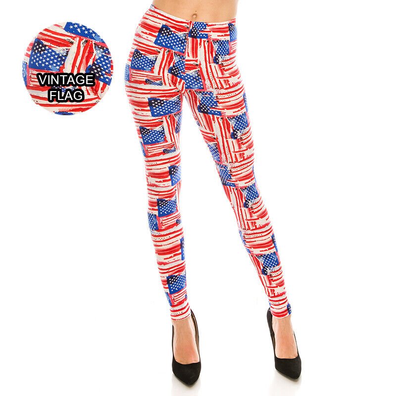 Abstract & Tribal Leggings for Women *Free Shipping* - Picture 39 of 40